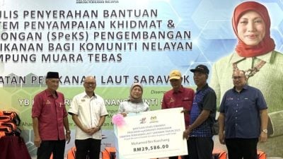 南茜:冒险出海辛劳付出  渔民是无名英雄