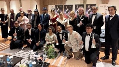 第7届东盟国际电影节  台演员吴慷仁夺最佳男主角