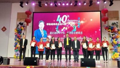 蔡淑桦：佛教现代教育结合 砂佛幼园栽植善种子