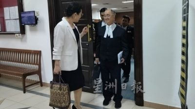 冯裕中:根据天然气分配条例  砂制定监管权获承认