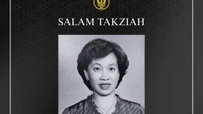 沈桂贤母亲离世 砂元首偕家人深切哀悼