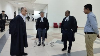 冯裕中陈词胪列  国油4不合理行为