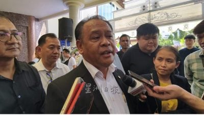 亨利斥不实传闻  民进党没赴沙助选