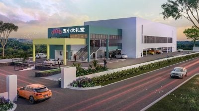 五小募700万建大礼堂  许庆喜义卖书画筹款