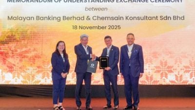 阿克玛:公私部门合作  东盟构建低碳经济引擎