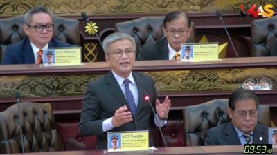 砂议会｜严缺2300医生  砂医疗人力吃紧