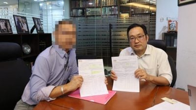 自称是福利局代表  假官员诈商人5.3万