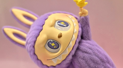 Labubu tops China’s most globally influential online pop-culture IP list