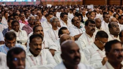 许国伟 | 国大党离开国阵？认真或是狼來了？