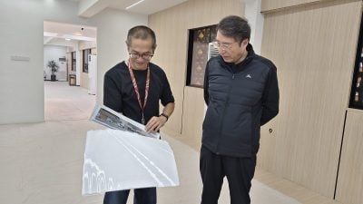 董竞成：知识经验共享 . 结合AI人类医生 优化医疗