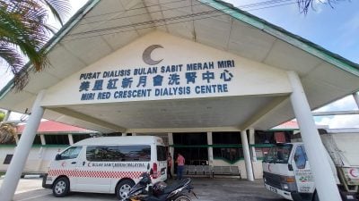 李景胜：肾病患者保命处．“洗肾中心非政府机构”