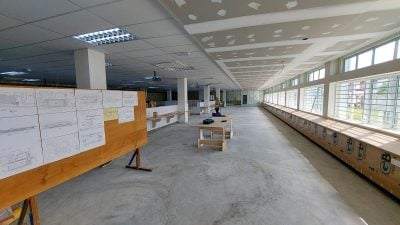 李景胜：49岁以下占逾30%．美里肾患趋年轻化