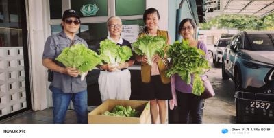 大火烧7木屋1家具店  长屋大火夺命 . 慈济 菜贩物援送暖