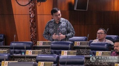 赵俊文感谢联邦拨款．美里机场2028年完成升级