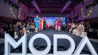 ​MODA聚集本地设计师 重启时装盛事