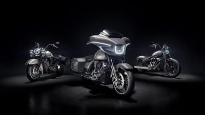 Harley-Davidson发布2026年新车阵容首波车型　多款巡航与冒险车即将登陆全球展厅