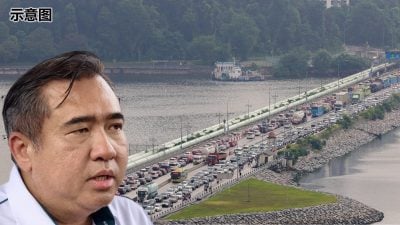 马新跨境电召车服务何时有下文？ 陆兆福：下月将签MOU