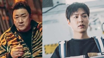 A咖阵容出“灾难片” 马东石李敏镐入列韩烂剧榜