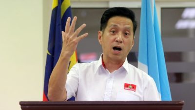 支持国盟将取消轻快铁计划？胡栋强揶揄杨顺兴：恐吓招数不会得逞