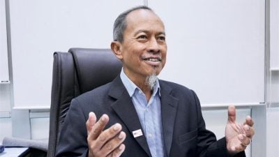 柔佛河列主要水源集水区  联熹支持保护水源安全 