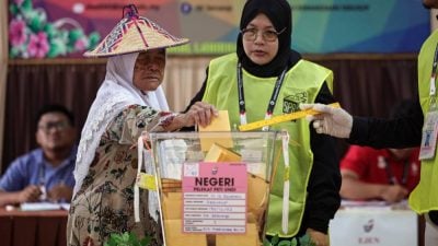 消息指截至2pm　伊罗普拉选区投票率仅37%