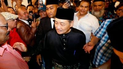 沙盟消息：哈芝芝将商讨 组织沙新政府