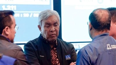 扎希：国阵尊重及接受 沙巴选民决定