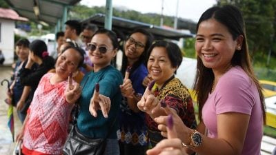 【及时评论】黄锡文‧婆罗洲意识抬头？