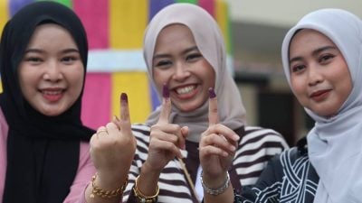 即时滚动 · 沙巴州选 | 截至上午9时 10.14%人已投票