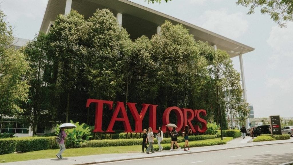 领跑东南亚私专 泰莱大学QS亚洲大学排名27