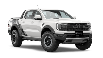 福特推Ranger Raptor Sport特别版 越野旗舰再添新成员登场