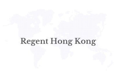 Wedding in Hong Kong: Regent Hong Kong Elevates Terrace Vows with Best View