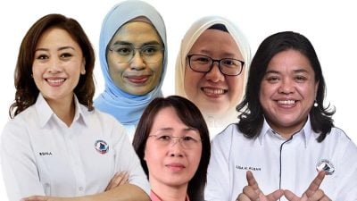 沙巴州选|71人参选仅5人当选 女性胜率仅7%