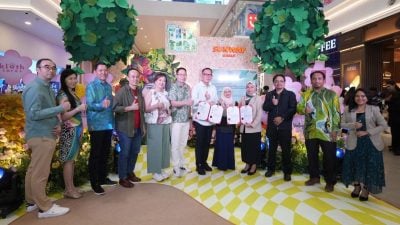 双威商场集团强化ESG承诺 “从此到彼”加强永续发展