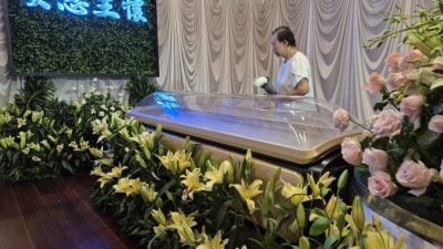 丹斯里张晓卿爵士逝世｜张秀英：真正实践上帝恩典 张晓卿做了许多善事