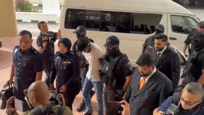 沙登24岁女销售员命案  2男嫌犯被控谋杀