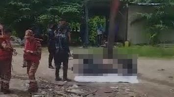 巴生河急流卷走工头 | 双溪甘迪斯挖沙船旁被发现 印裔工头尸体找到了