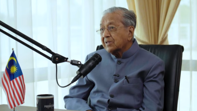 敦马：槟地价大涨 “吉向联邦索每年1亿‘合理’”