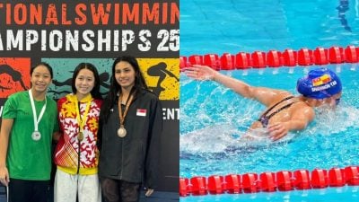 游破2项尘封12年全国纪录  15岁陈彦晴横空出世