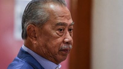 联名致函党主席慕尤丁 16土团国议员忧党内讧