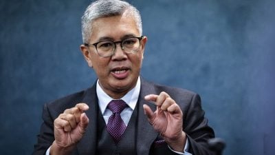 赛夫鲁:若拒协定关税料24%  马无需跟随美制裁