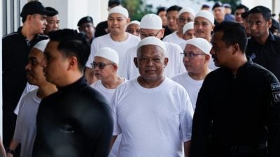 GISBH案|控方今献议替代控状 · 22被告俯首认罪待判