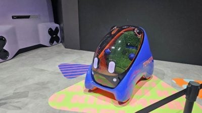 丰田发布“Kids Mobi”儿童移动概念车