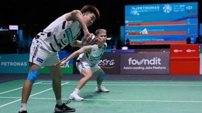 熊本羽球超级500赛| 争夺剩下一席总决赛权关键一站 聪文 飞汀首圈斗日韩组合