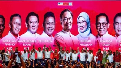 沙公正党候选人签保证协议 胜选跳槽赔1千万