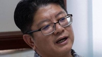 依温在其脸书官方帐号表明已提交辞呈