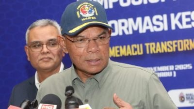 依温贝尼迪辞职 民统党退出希盟   赛夫丁：不影响希盟沙巴竞选