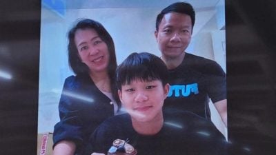 17岁少年遭撞后逃| 母亲泣述：儿子热爱电脑与设计　原打算到吉隆坡选修多媒体课程