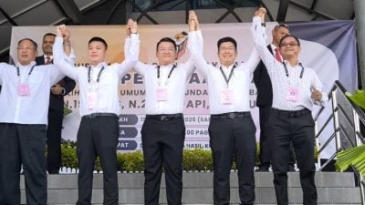 沙巴州选提名即时滚动 | 候选人成功提名 伊罗普拉: 7 丹绒巴拔:8 加拉布乃:11