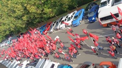 沙巴州选提名即时滚动 | 4党角逐73议席 会否杀出程咬金? 选情备受关注